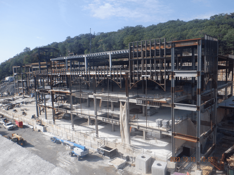 West Point Cyber and Engineering Academic Center project gallery image 2